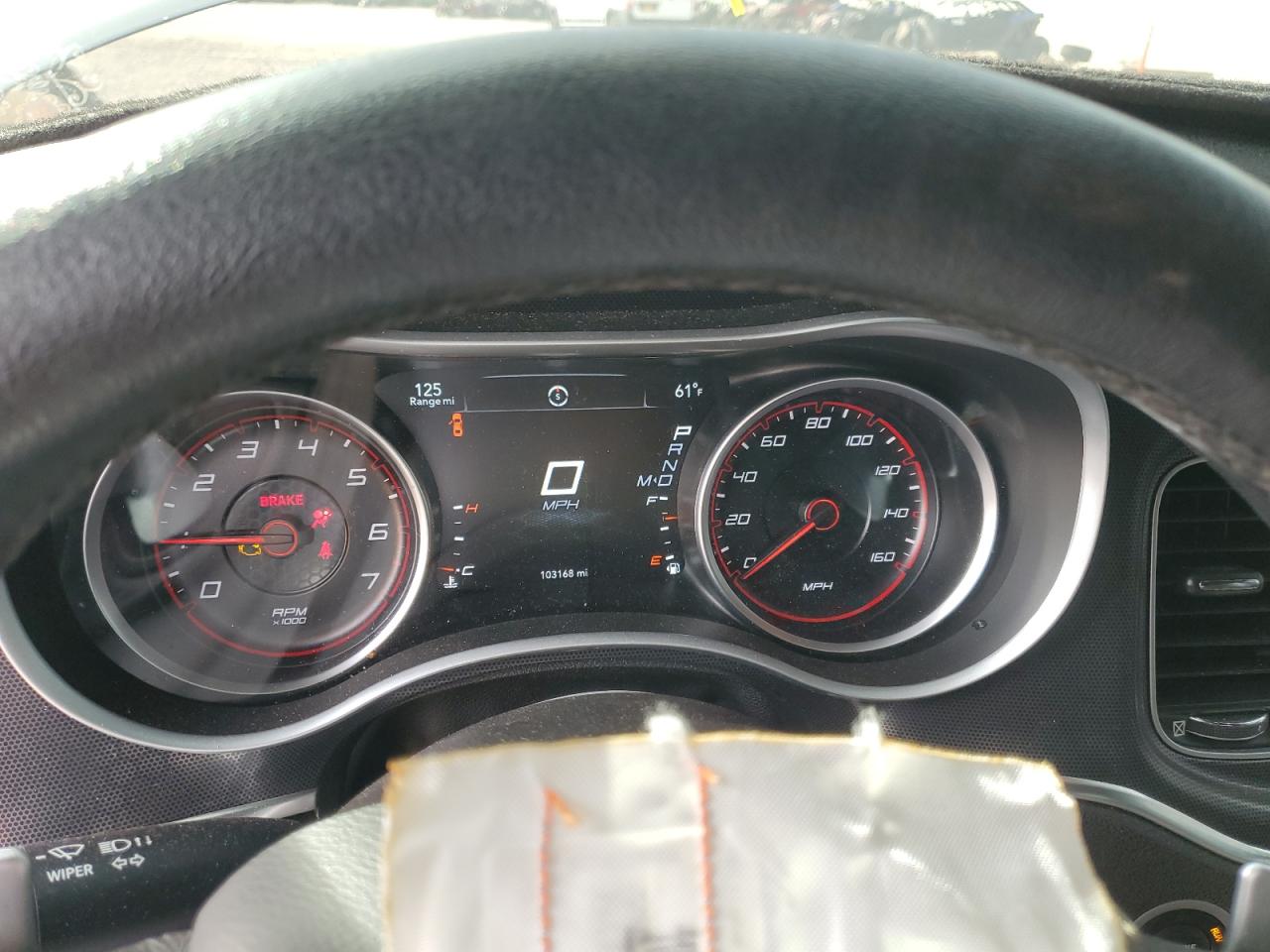 2018 Dodge Charger VIN 2C3CDXCT9JH206001 Copart auction photo, front end damage thumbnail 9