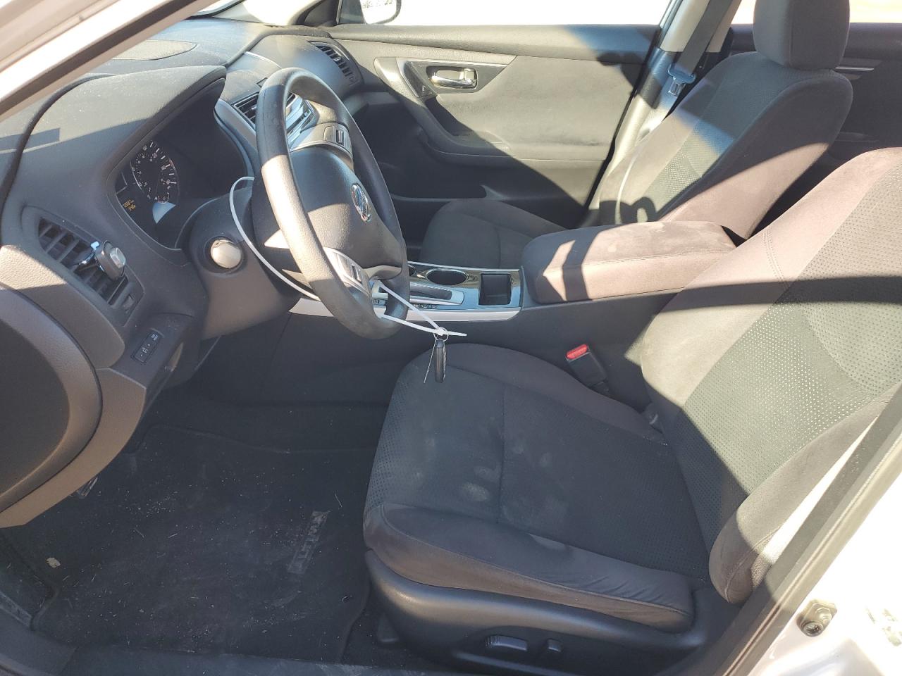 2014 Nissan Altima VIN 1N4AL3AP7EC415370 Copart auction photo, front end / side damage thumbnail 7
