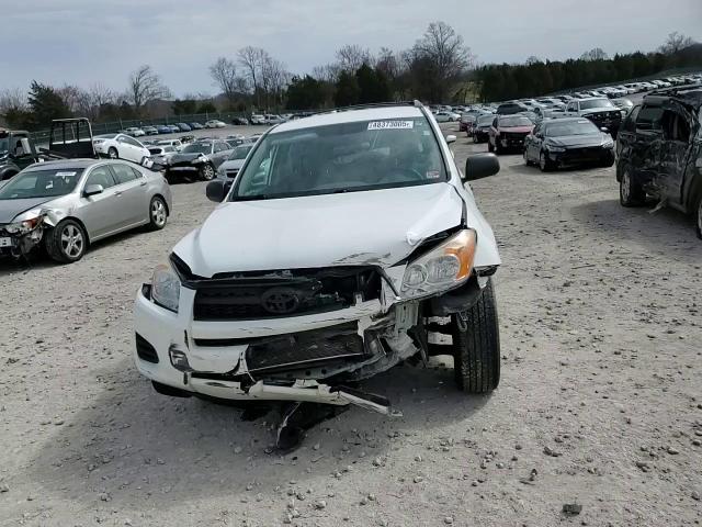 2012 Toyota RAV 4 VIN 2T3ZK4DV1CW016349 Copart auction photo, front end / undercarriage damage thumbnail 12