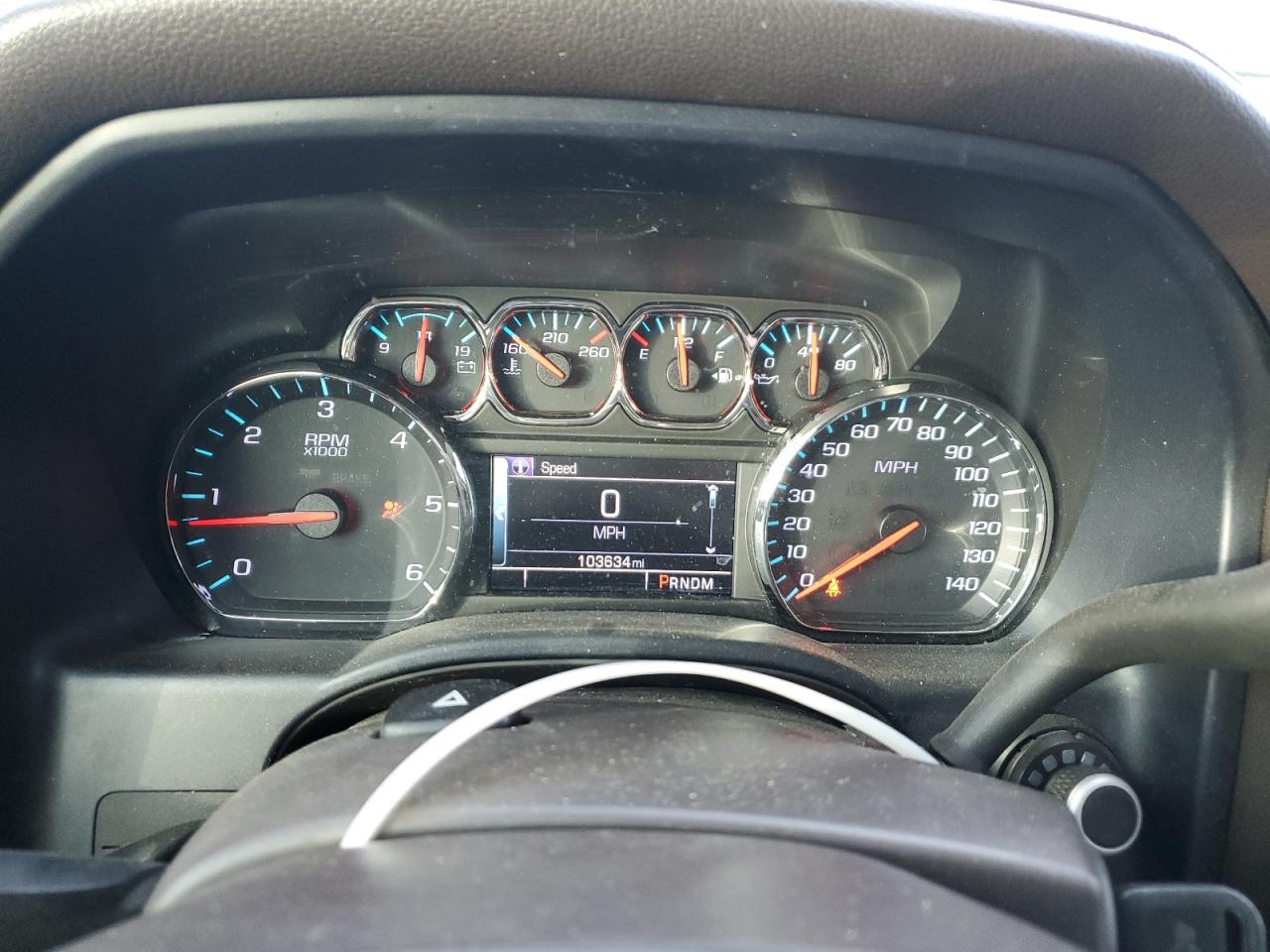 2014 Chevrolet Silverado VIN 3GCUKSEC0EG543247 Copart auction photo, front end / minor dent/scratches damage thumbnail 9