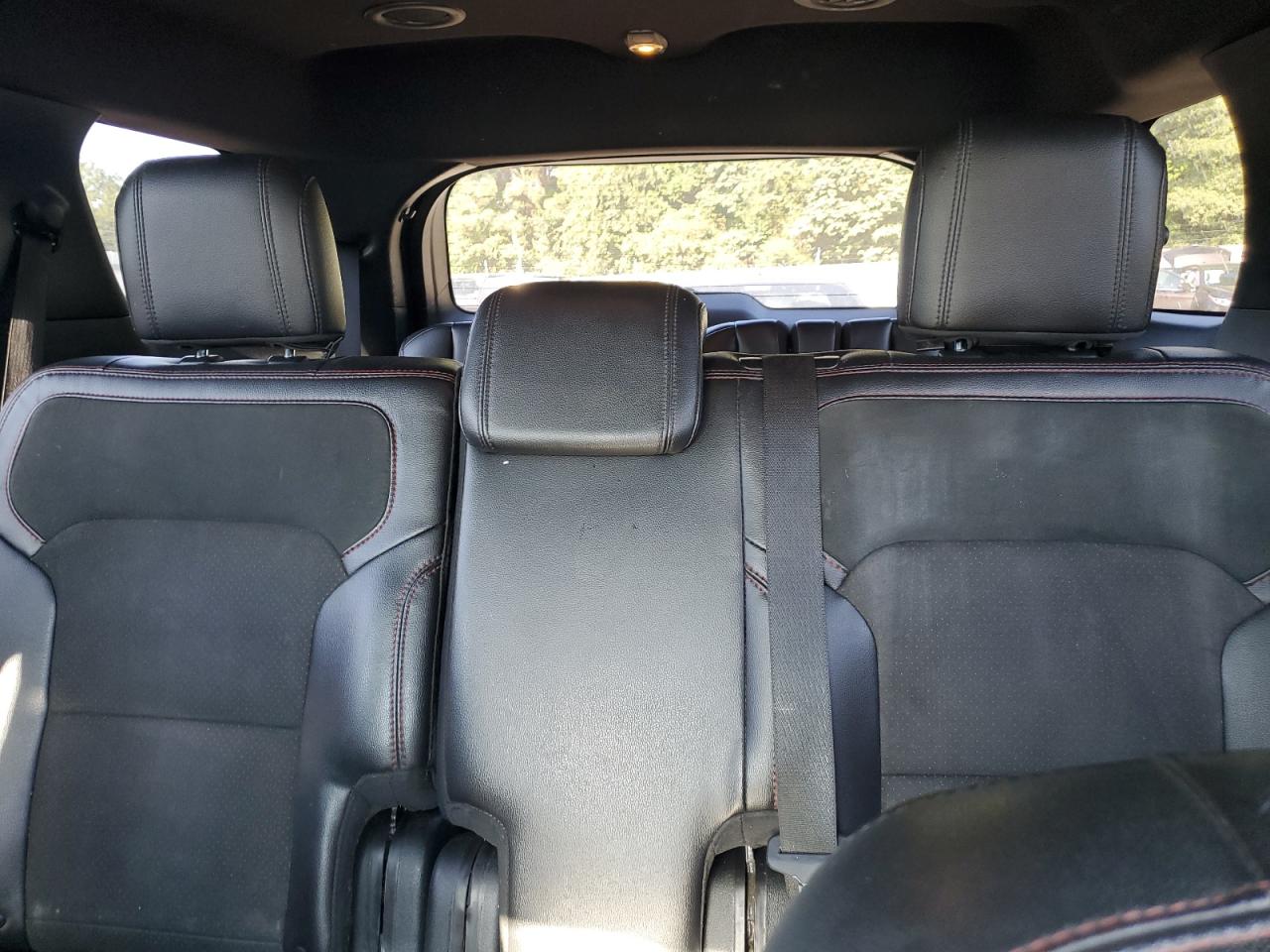 2019 Ford Explorer VIN 1FM5K7DH1KGB19691 Copart auction photo, front end / minor dent/scratches damage thumbnail 10