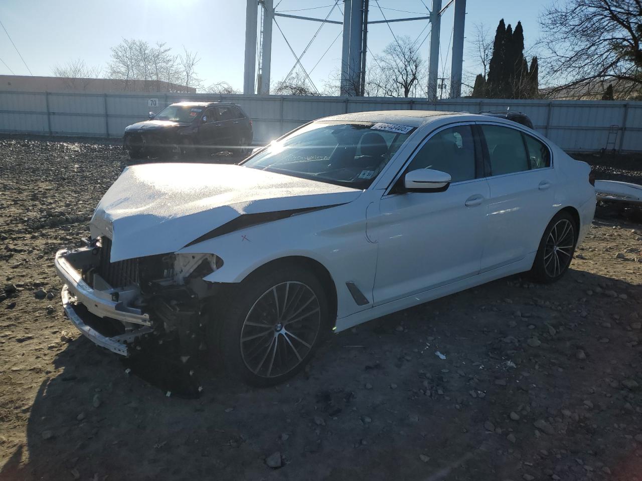 2022 BMW 5er VIN WBA13BJ09NCL05425