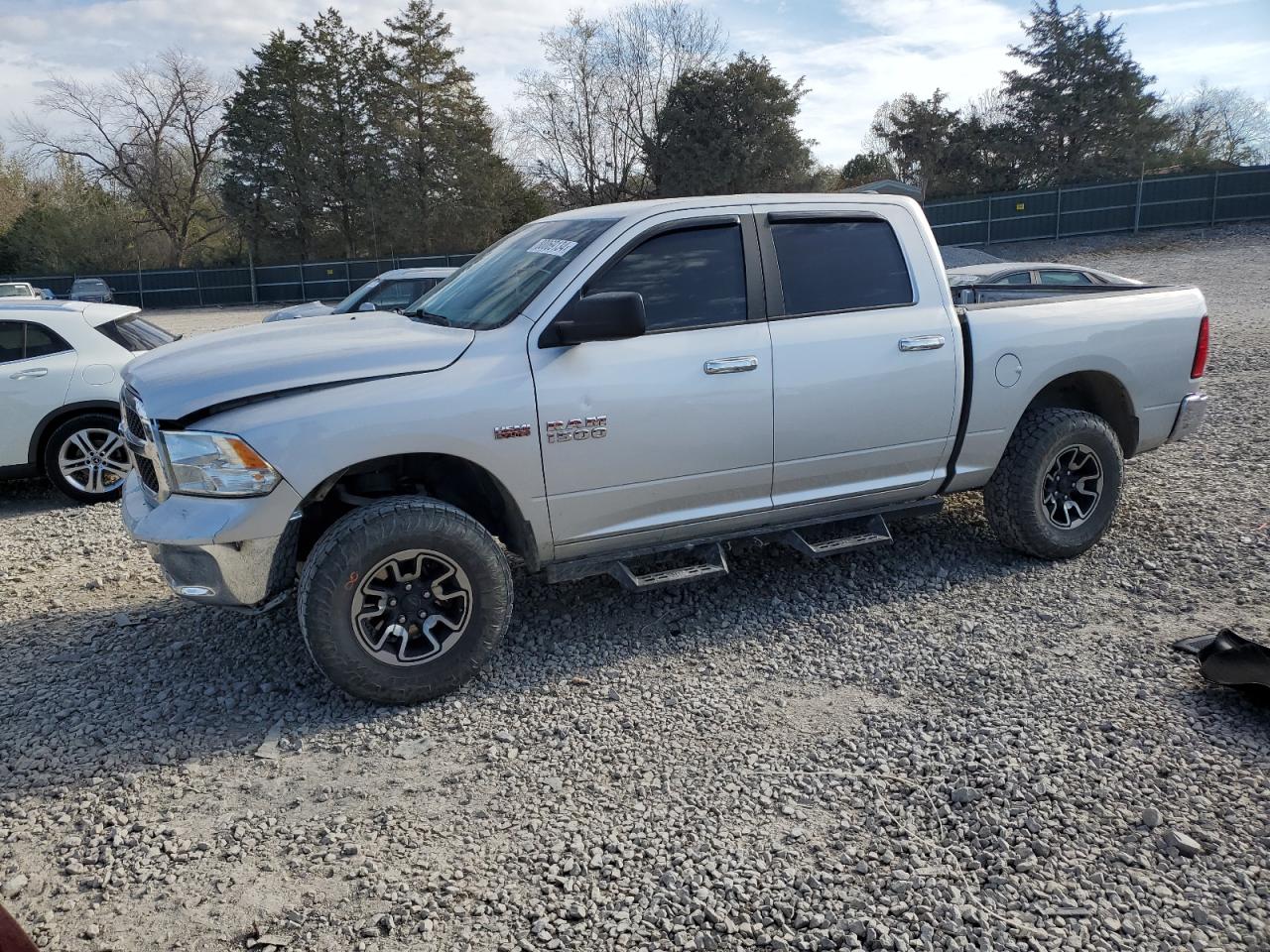 2017 RAM 1500 VIN 1C6RR7LTXHS766434