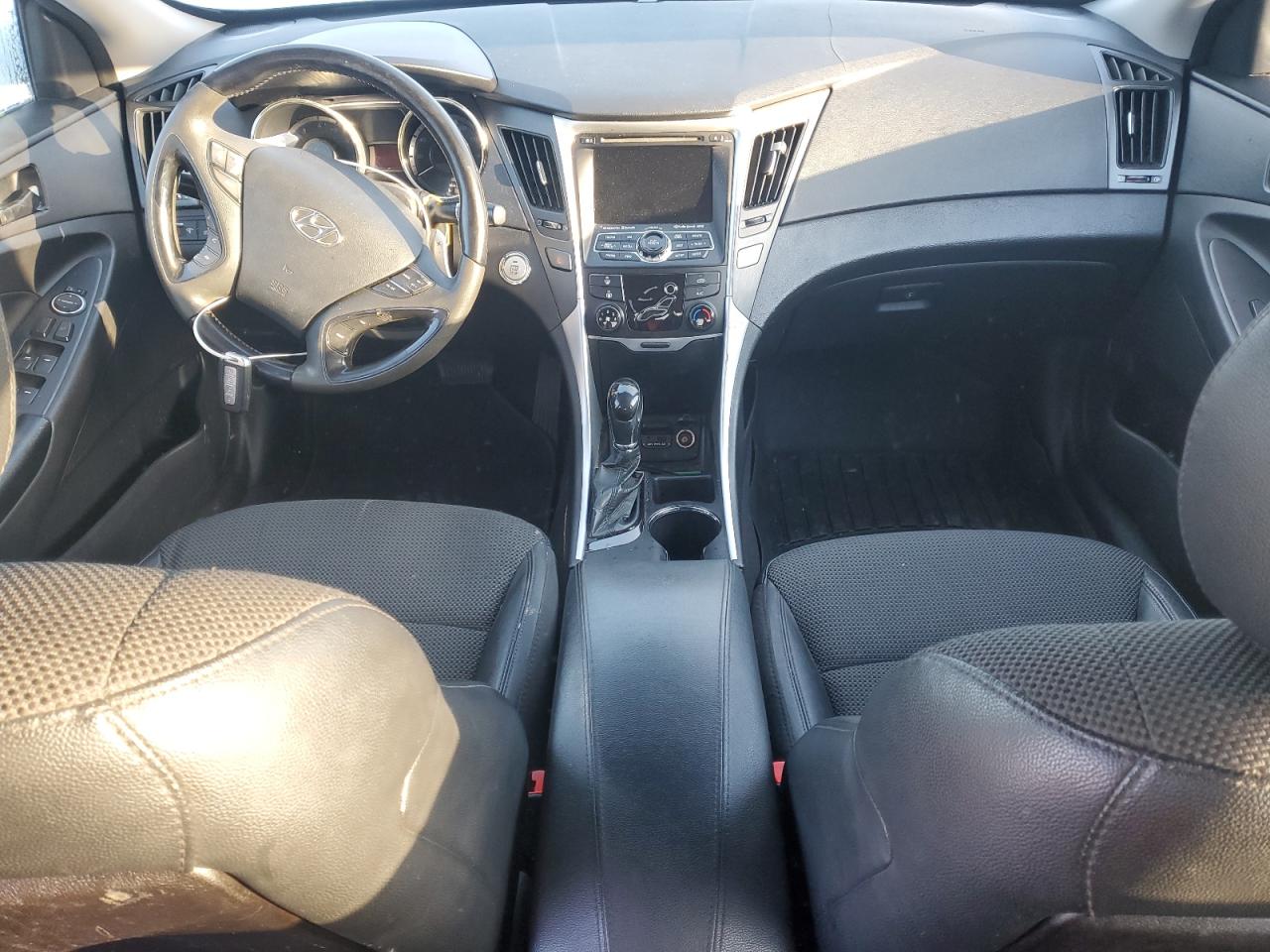 2013 Hyundai Sonata VIN 5NPEC4AC5DH513234 Copart auction photo, rear end / minor dent/scratches damage thumbnail 8