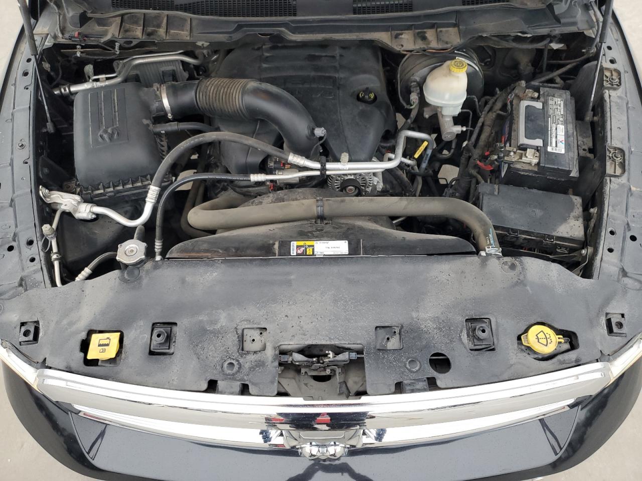 2016 RAM 1500 VIN 1C6RR6LT3GS319601 Copart auction photo, hail damage thumbnail 11