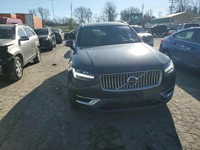 2021 Volvo XC90 VIN YV4A22PL8M1677952 Copart auction photo, undercarriage damage thumbnail 12