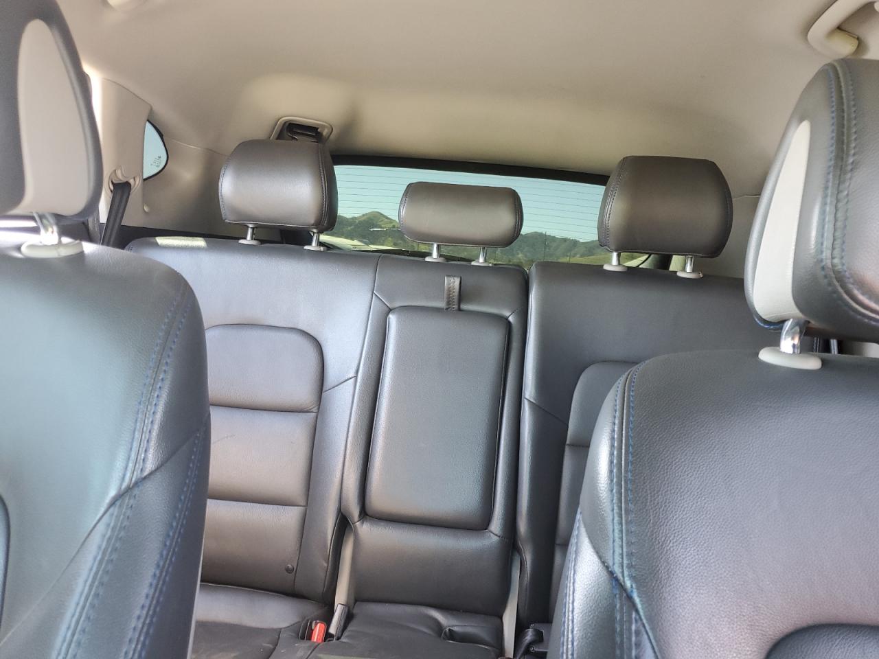 2018 Hyundai Tucson VIN KM8J23A40JU835541 Copart auction photo, vandalism damage thumbnail 10