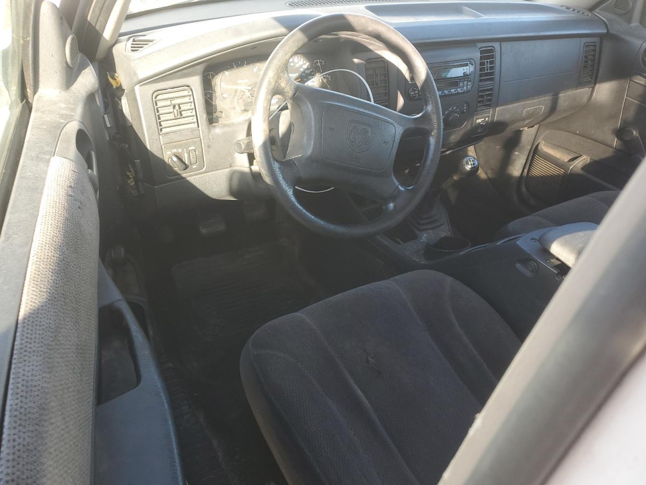 2001 Dodge Dakota VIN 1B7FL26X81S186541 Copart auction photo, all over damage thumbnail 8