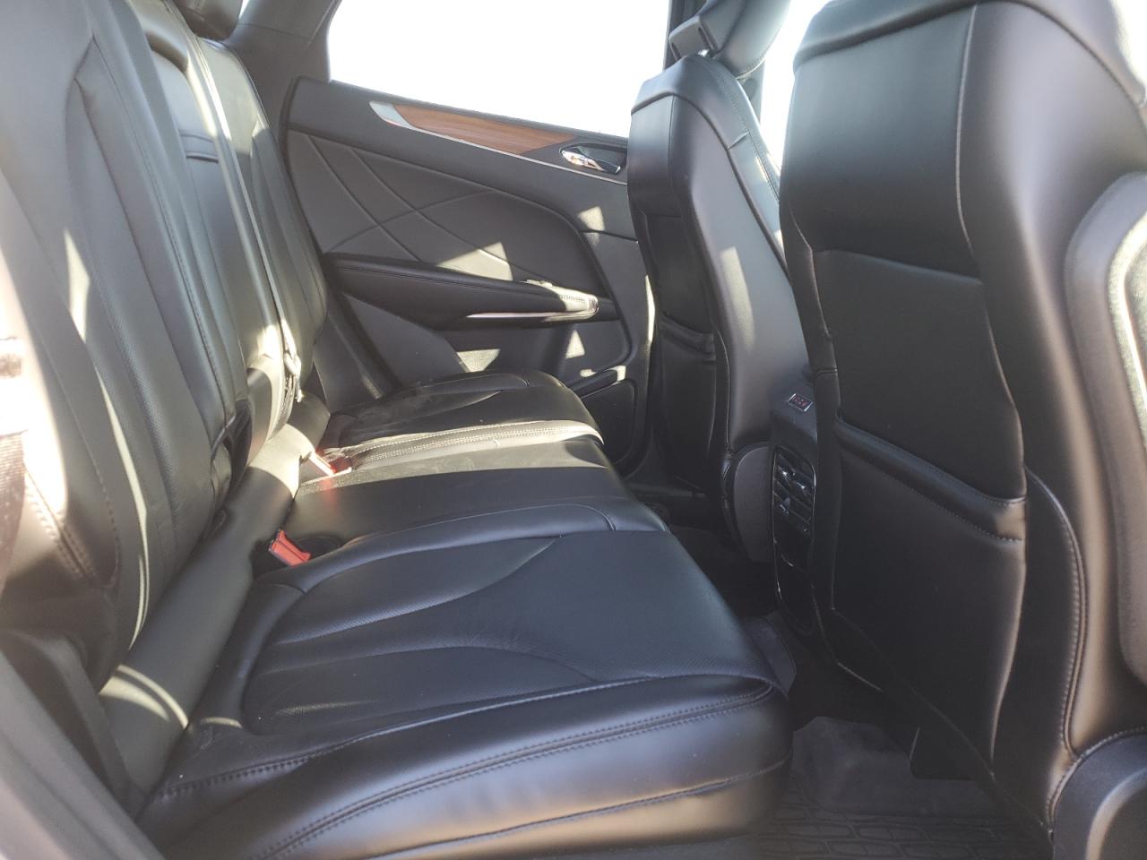 2017 Lincoln MKC VIN 5LMCJ3C92HUL70692 Copart auction photo, front end damage thumbnail 11
