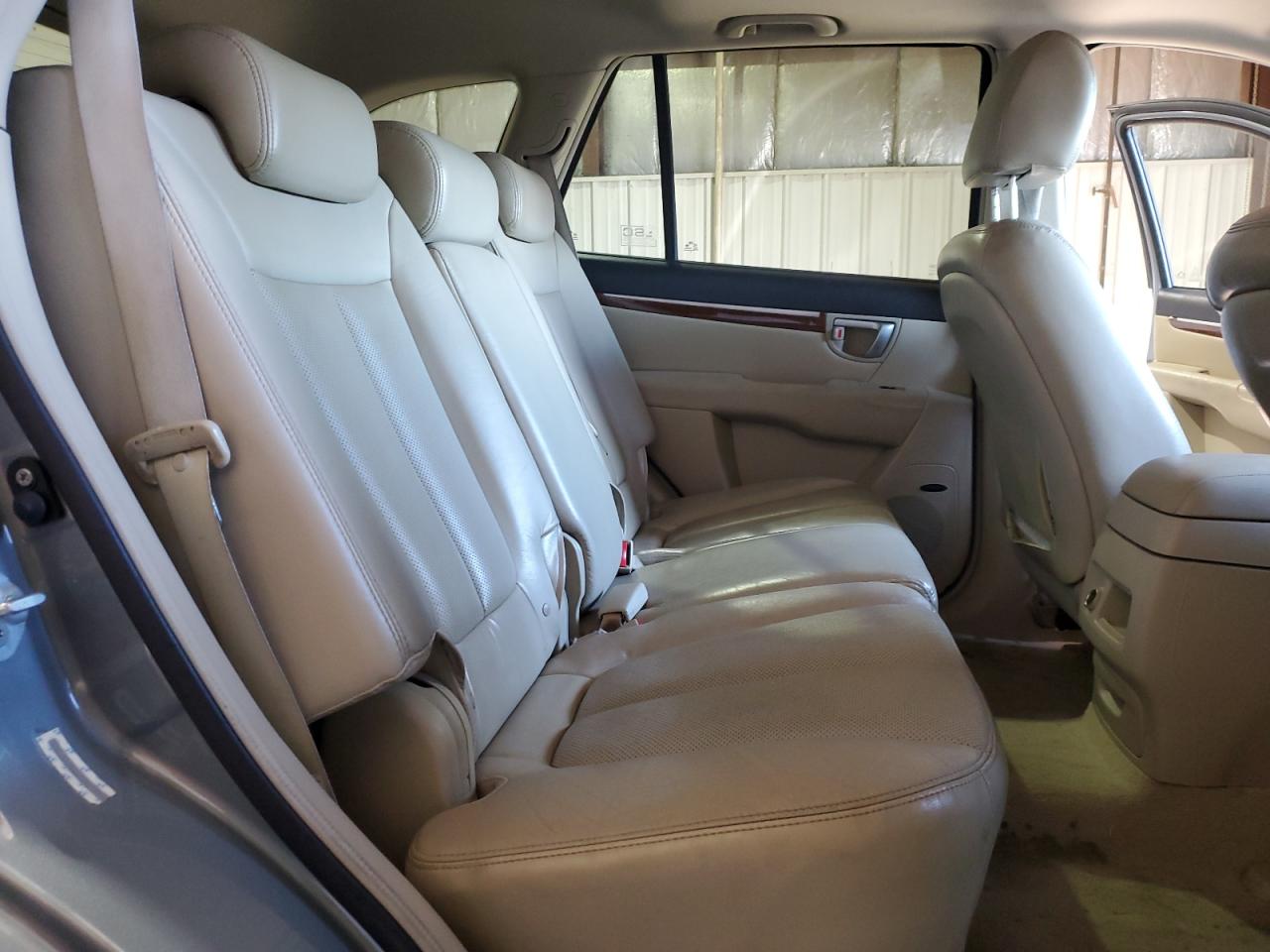 2009 Hyundai Santa Fe VIN 5NMSH13E69H280129 Copart auction photo, front end / minor dent/scratches damage thumbnail 11
