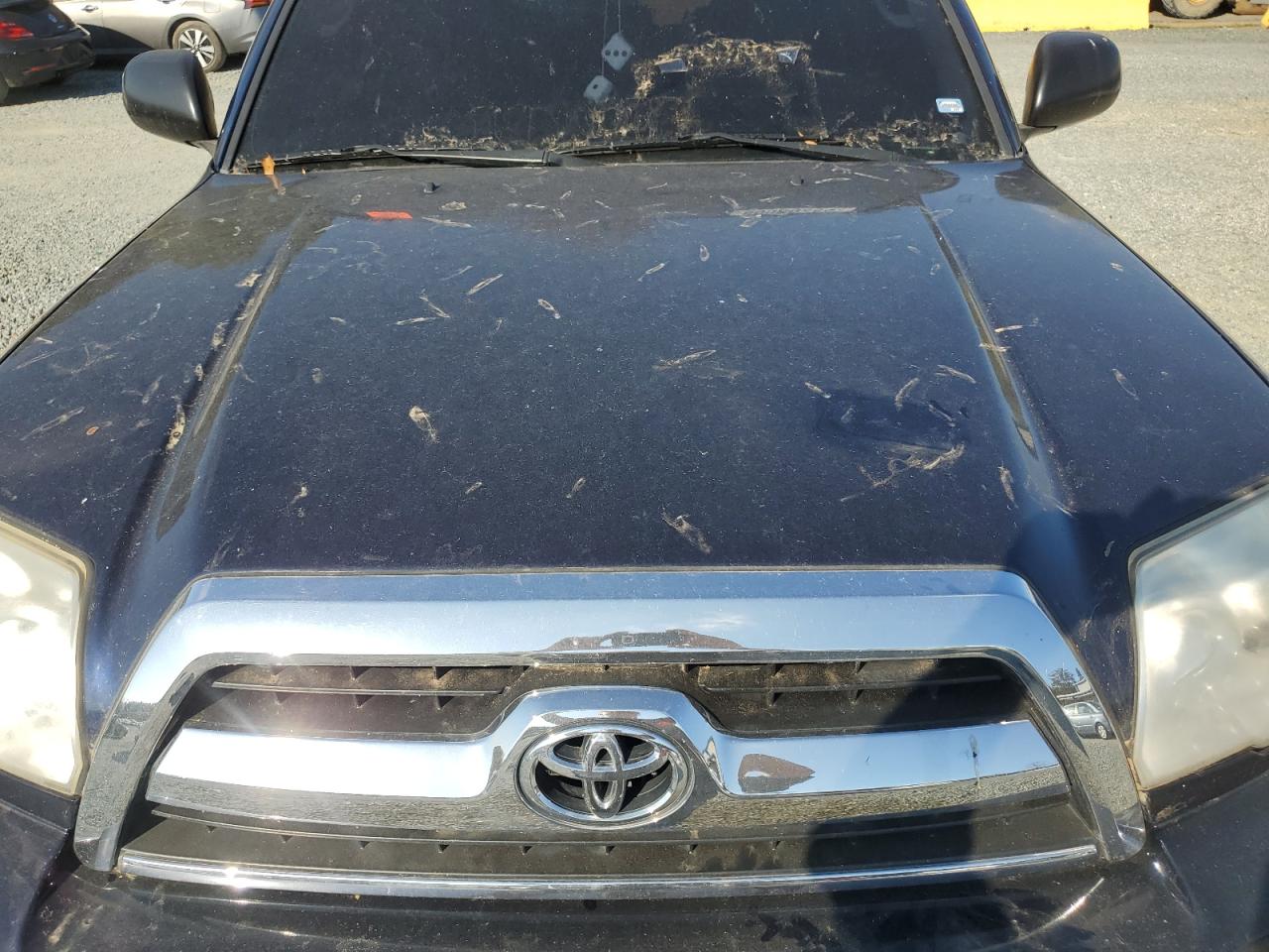 2008 Toyota 4Runner VIN JTEZU14R68K007007 Copart auction photo, mechanical / damage history damage thumbnail 12
