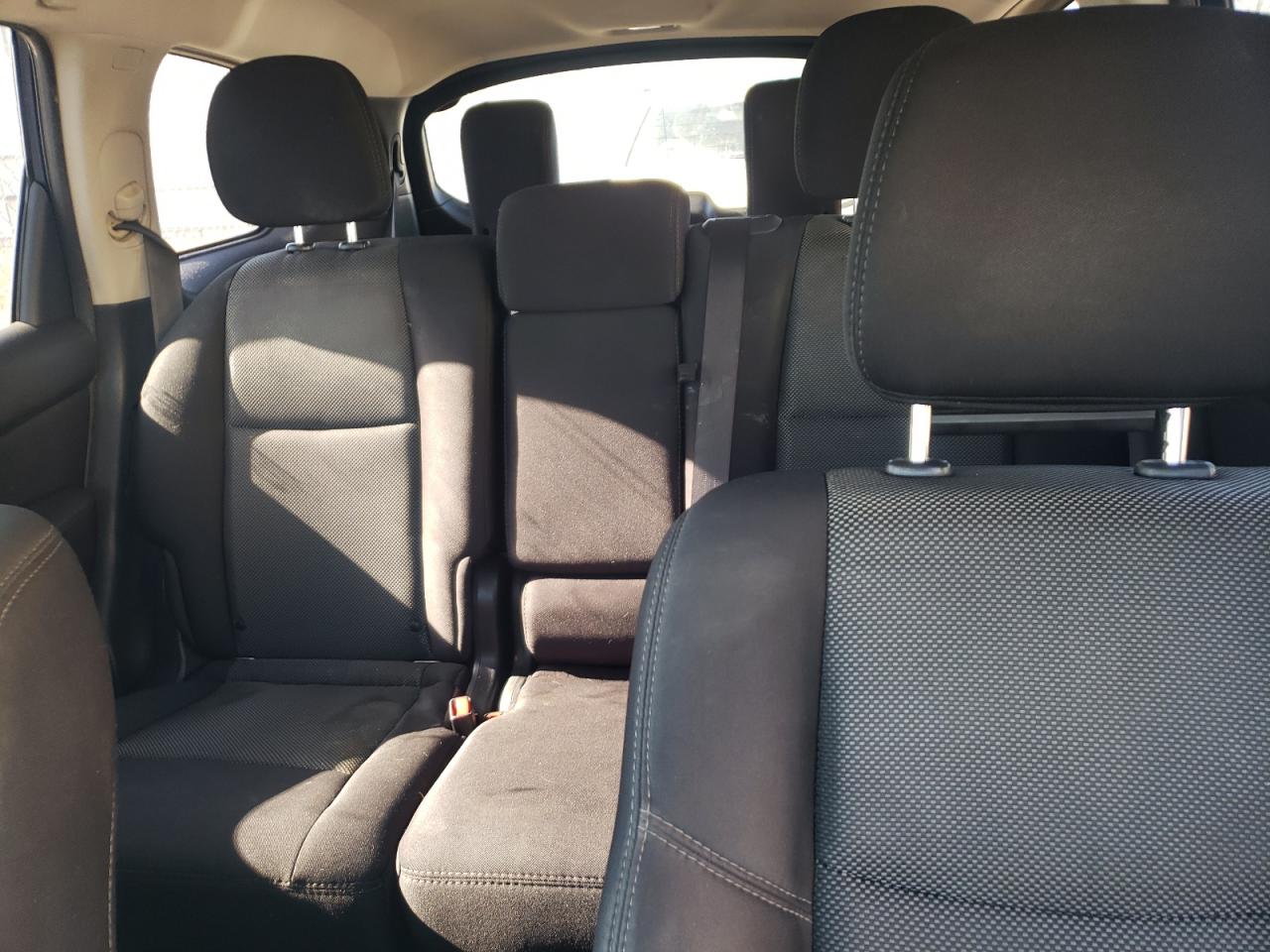 2017 Nissan Pathfinder VIN 5N1DR2MN7HC667436 Copart auction photo, rear end / mechanical damage thumbnail 10