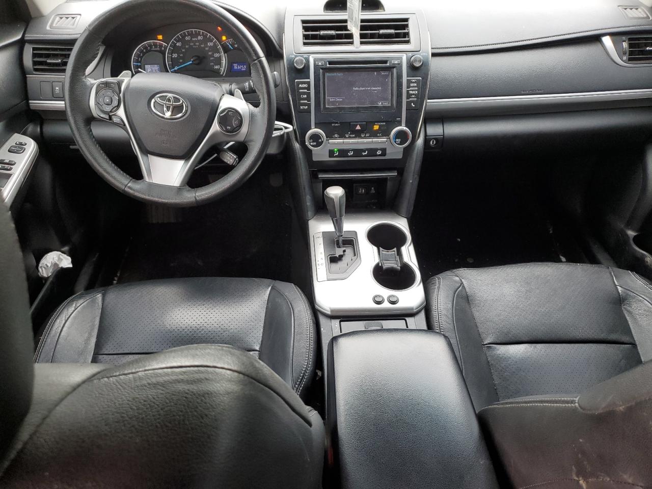 2014 Toyota Camry VIN 4T1BF1FK2EU799717 Copart auction photo, front end / minor dent/scratches damage thumbnail 8