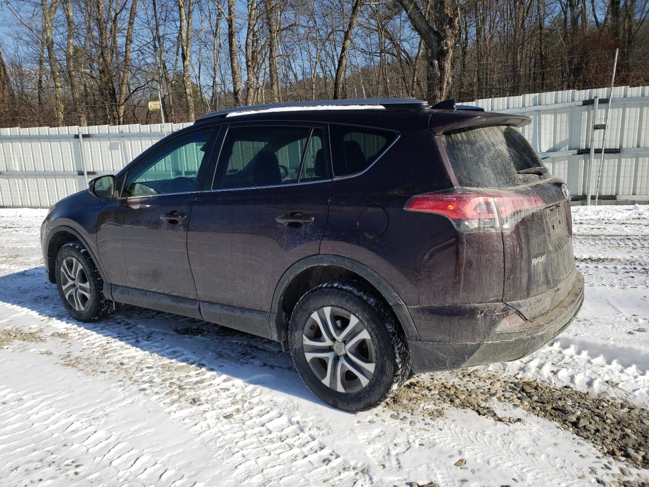 2017 Toyota RAV 4 VIN 2T3BFREV9HW580548 Copart auction photo, mechanical / minor dent/scratches damage thumbnail 2