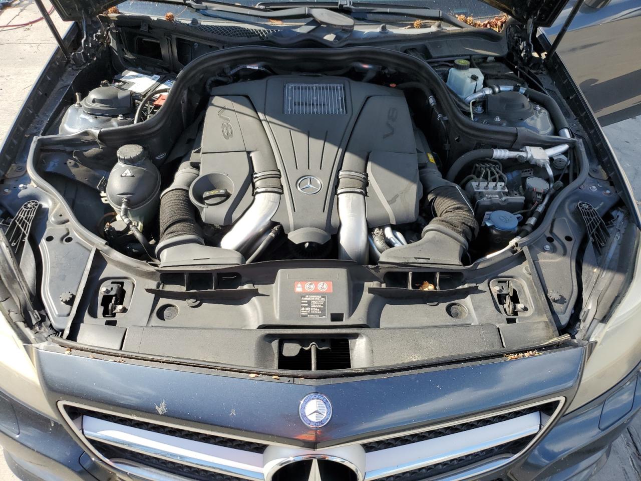 2013 Mercedes-Benz Cls-klasse VIN WDDLJ7DB2DA064481 Copart auction photo, minor dent/scratches damage thumbnail 11