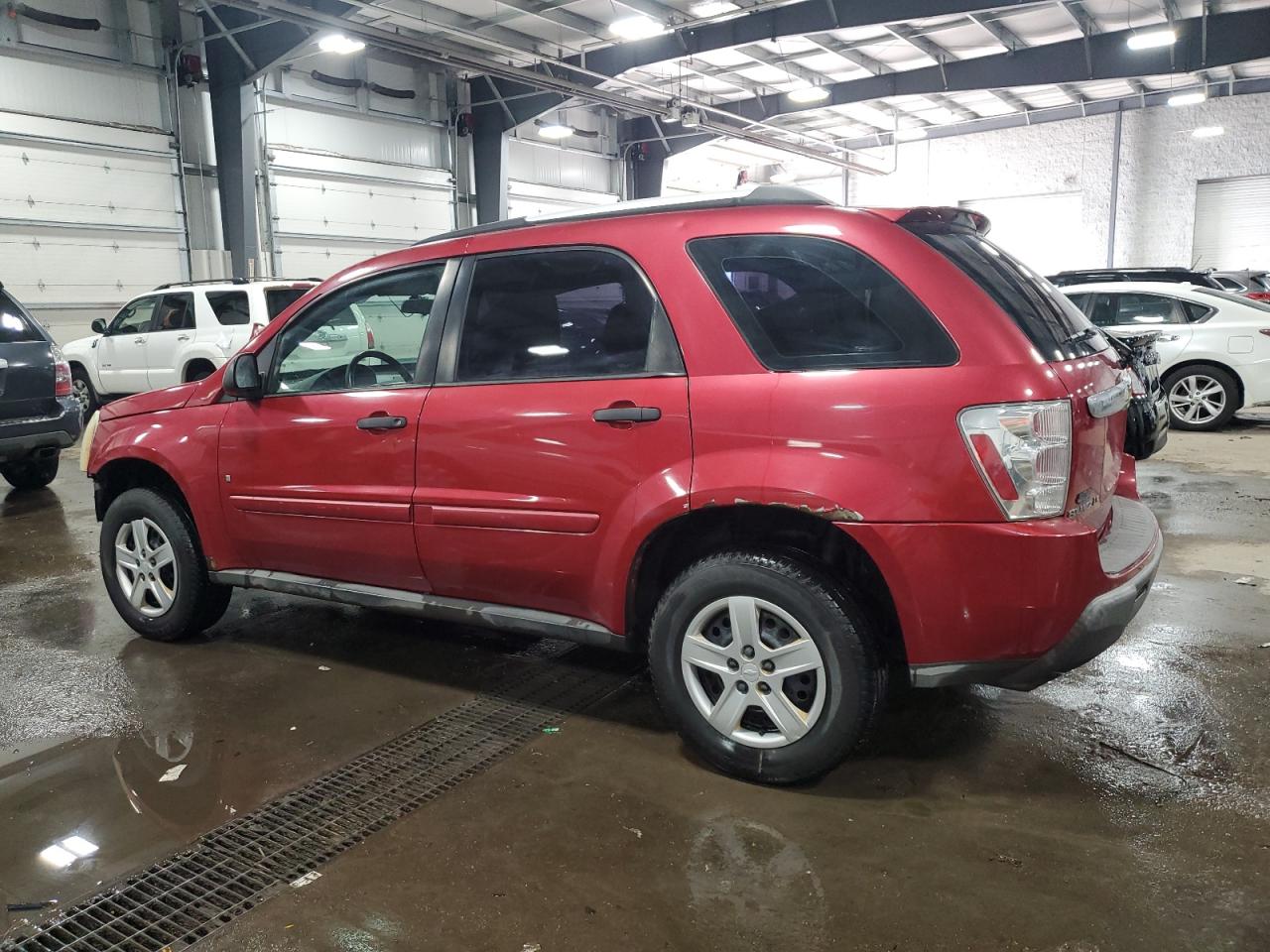 2006 Chevrolet Equinox VIN 2CNDL13F666000756 Copart auction photo, front end damage thumbnail 2