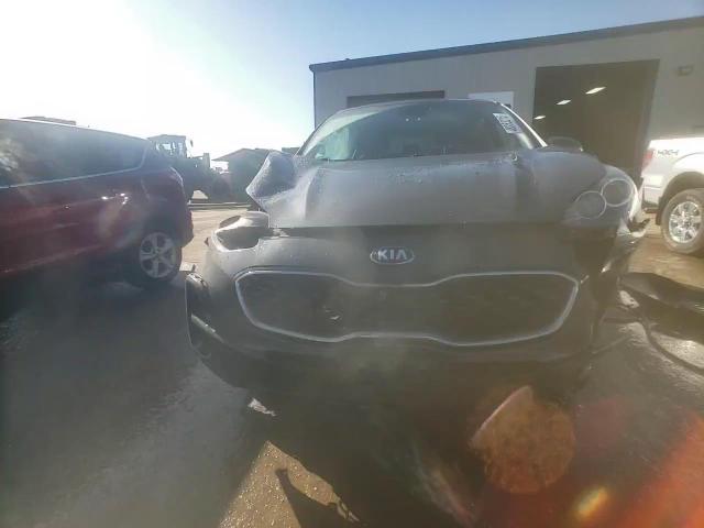 2020 KIA Sportage VIN KNDPMCAC8L7709154 Copart auction photo, side / front end damage thumbnail 13