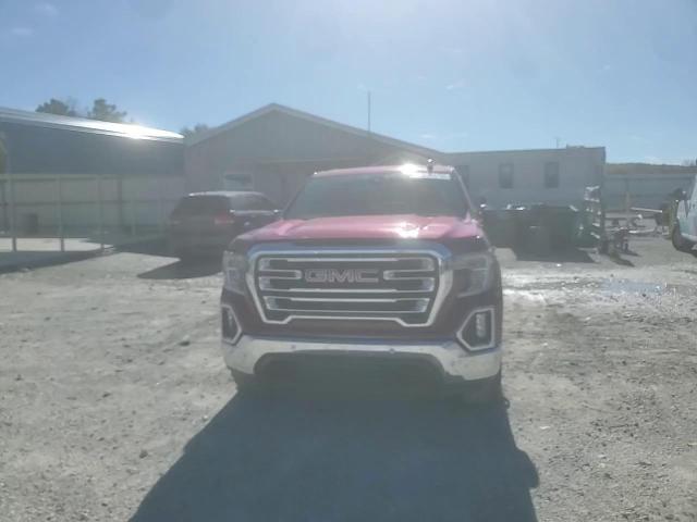2019 GMC Sierra VIN 3GTU9DED3KG149110 Copart auction photo, side damage thumbnail 11