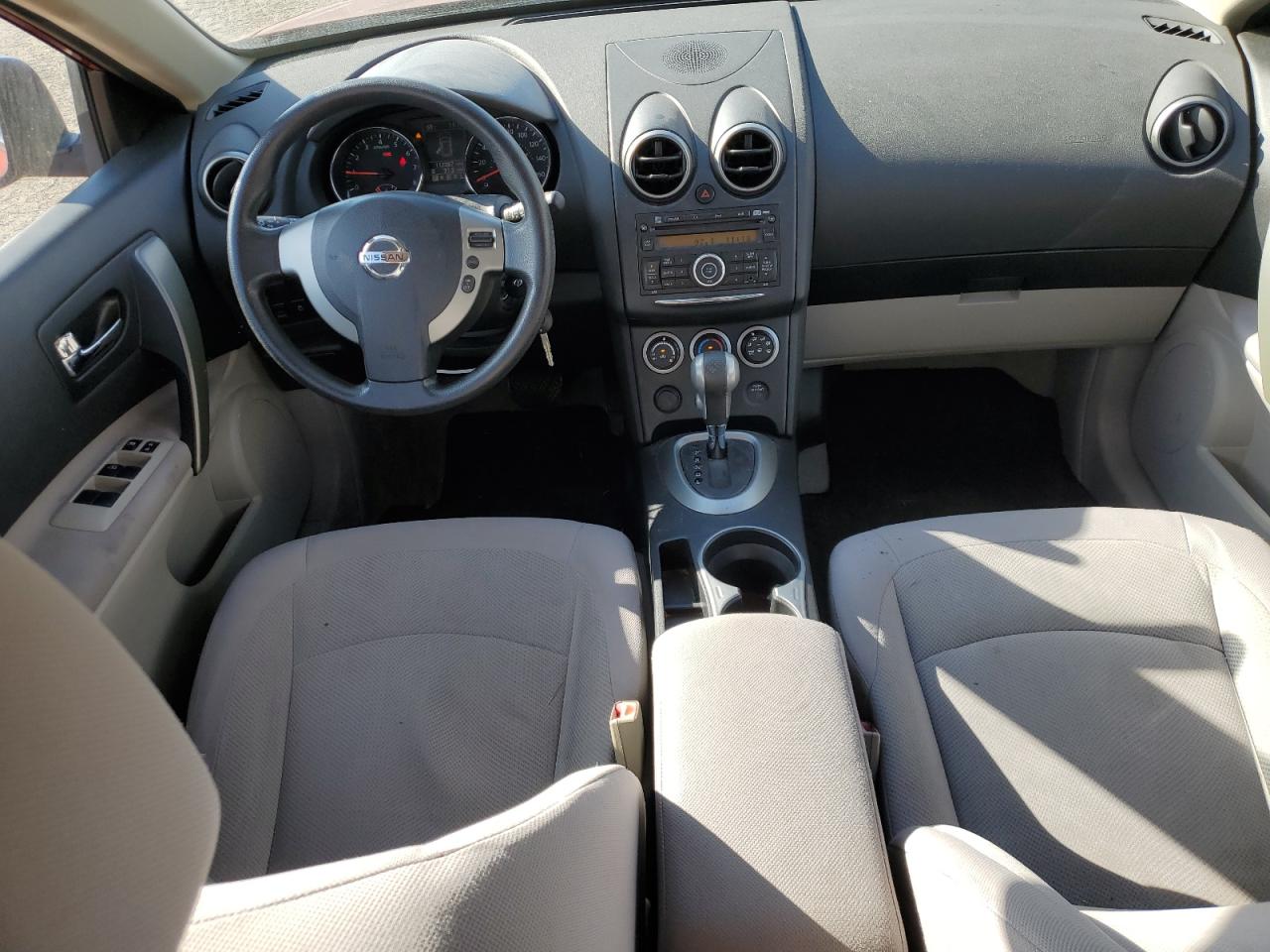 2011 Nissan Rogue VIN JN8AS5MV2BW284365 Copart auction photo, mechanical / minor dent/scratches damage thumbnail 8