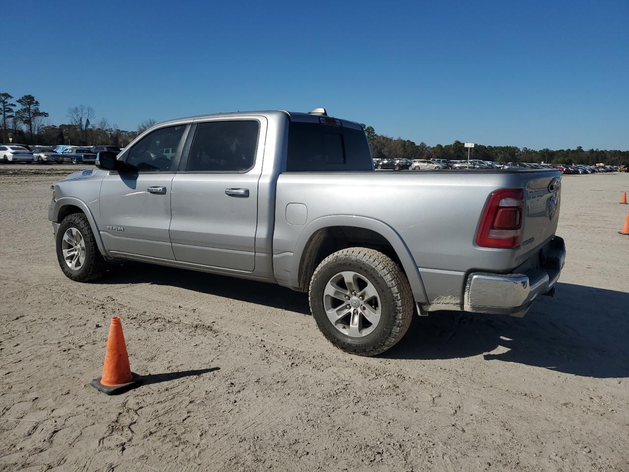 2021 RAM 1500 VIN 1C6RREJT5MN589856 Copart auction photo, all over / minor dent/scratches damage thumbnail 2