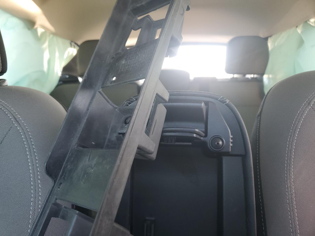 2020 Ford Escape VIN 1FMCU0F61LUC00245 Copart auction photo, all over damage thumbnail 10