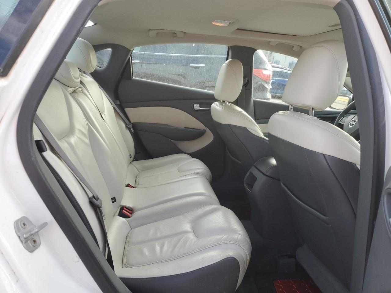 2013 Dodge Dart VIN 1C3CDFCA1DD154289 Copart auction photo, all over damage thumbnail 10