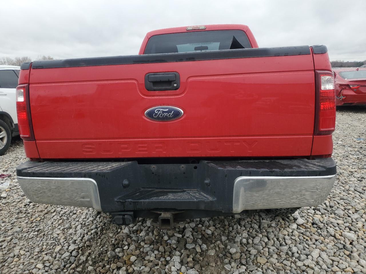 2015 Ford F350 VIN 1FTRF3B64FED26436 Copart auction photo, front end damage thumbnail 10