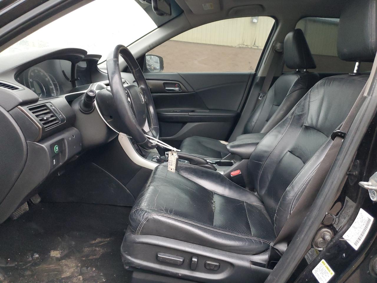 2013 Honda Accord VIN 1HGCR2F88DA159247 Copart auction photo, minor dent/scratches / side damage thumbnail 7