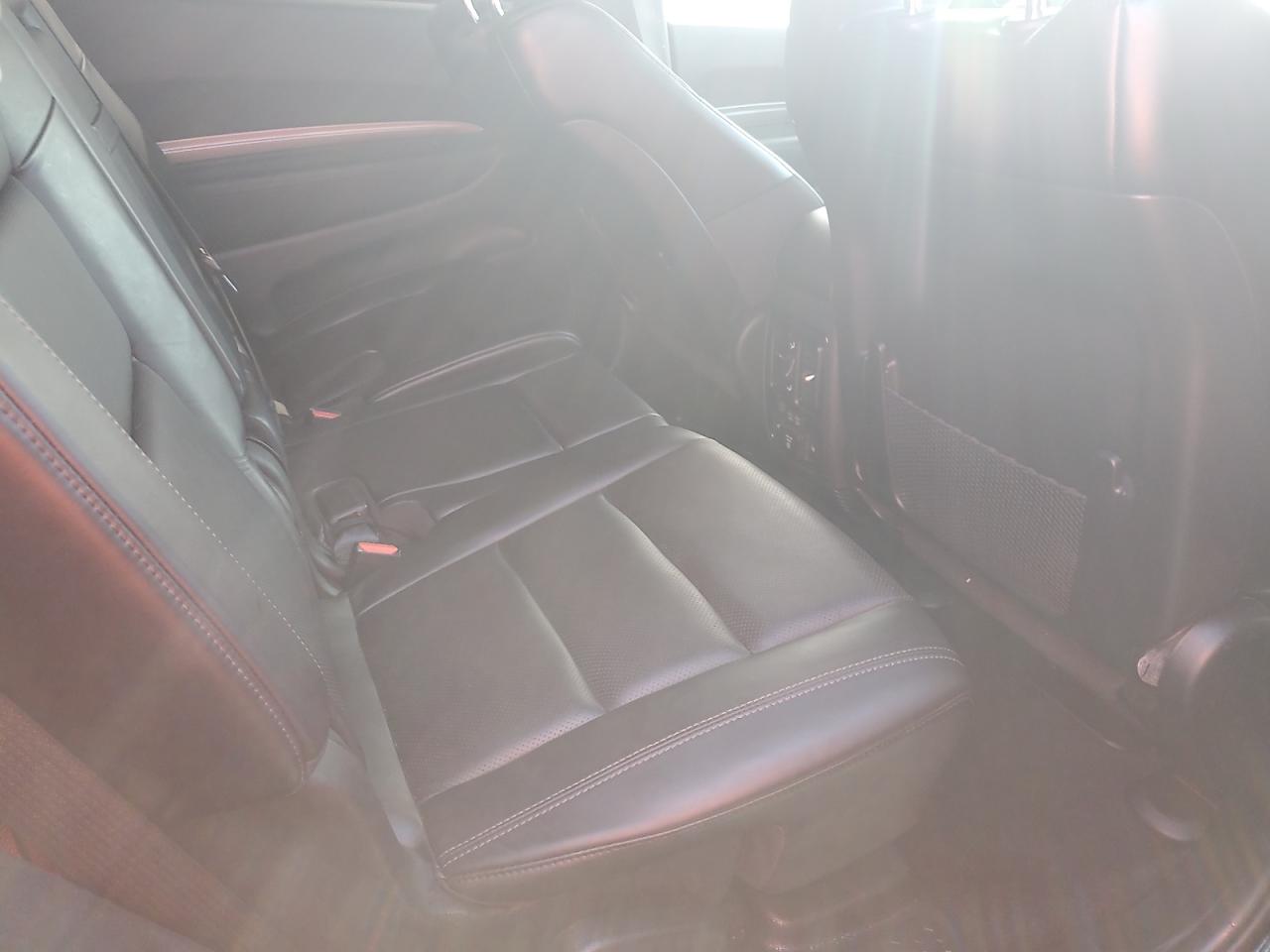2020 Dodge Durango VIN 1C4SDJCT5LC394865 Copart auction photo, water/flood damage thumbnail 11