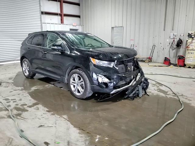 2018 Ford Edge VIN 2FMPK4K87JBC32903 Copart auction photo, front end damage thumbnail 14