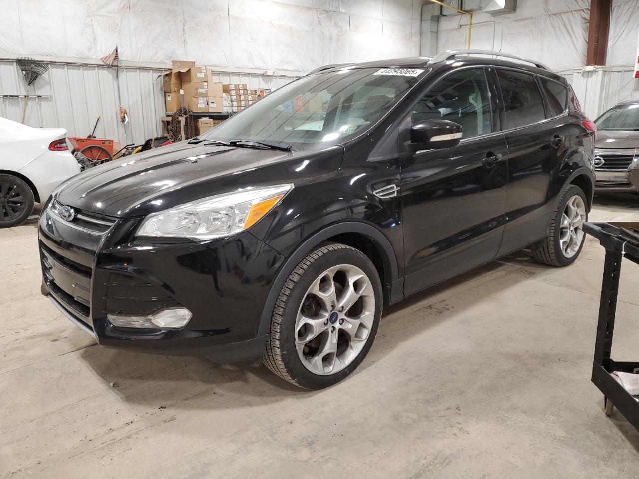 2016 Ford Escape VIN 1FMCU9J91GUA39455