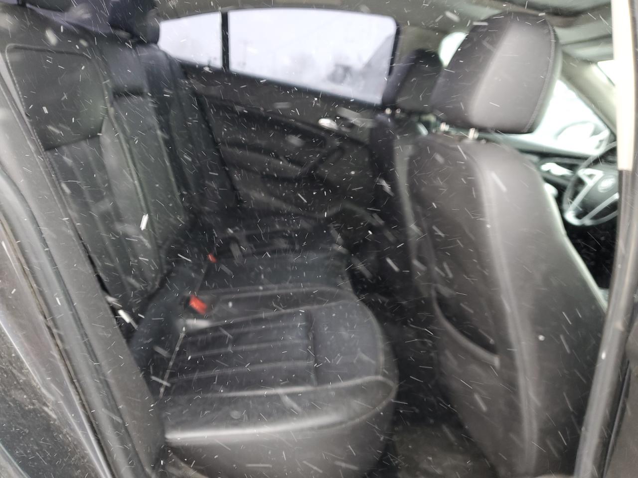 2011 Buick Regal VIN W04GP5EC3B1021622 Copart auction photo, front end damage thumbnail 10