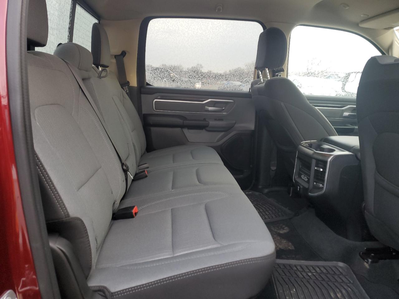 2019 RAM 1500 VIN 1C6SRFMT0KN914879 Copart auction photo, front end damage thumbnail 10