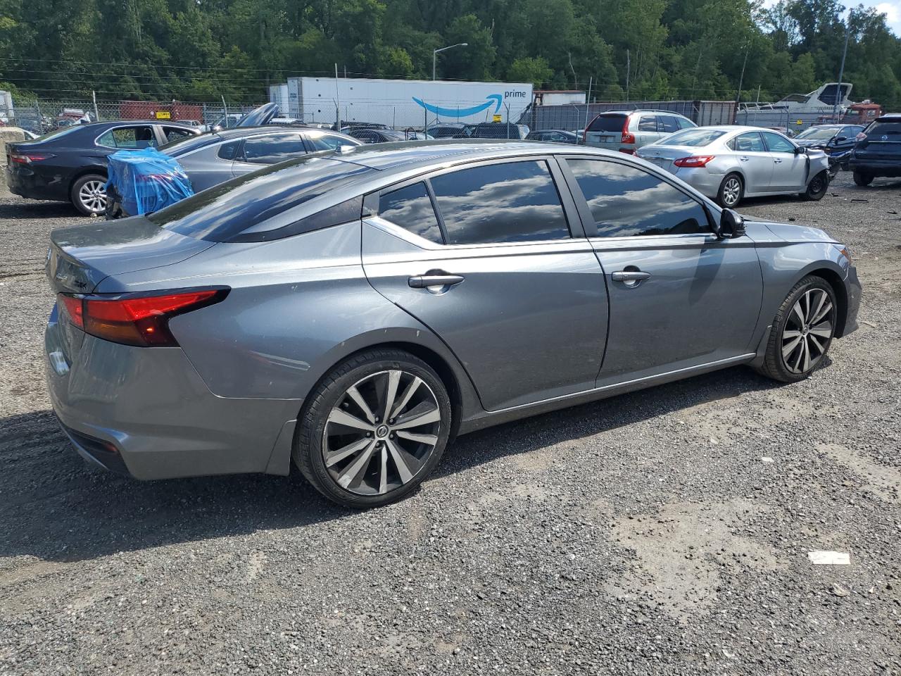 2019 Nissan Altima VIN 1N4BL4CV3KC185361 Copart auction photo, front end / minor dent/scratches damage thumbnail 3