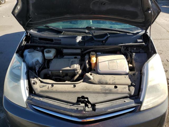 2008 Toyota Prius VIN JTDKB20UX83312399 Copart auction photo, rear end / side damage thumbnail 11