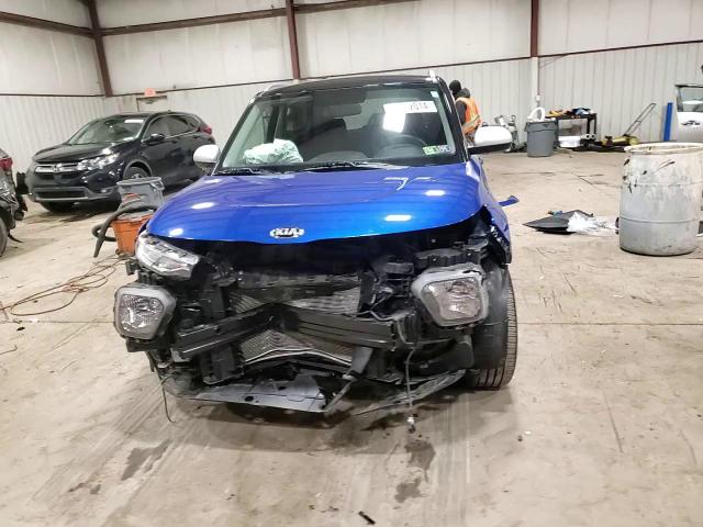 2020 KIA Soul VIN KNDJ23AU4L7002928 Copart auction photo, front end damage thumbnail 15