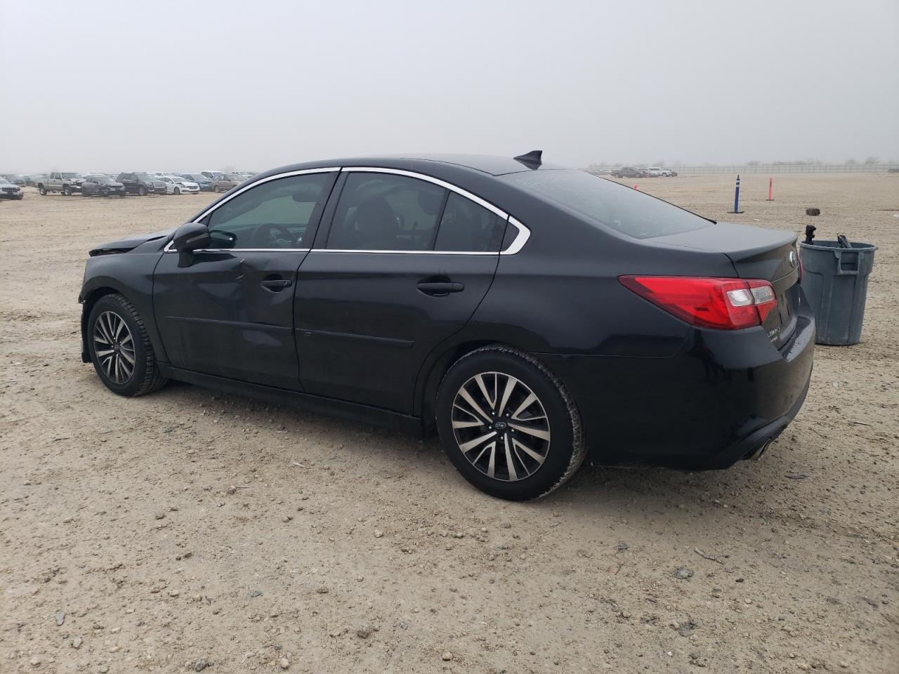 2018 Subaru Legacy VIN 4S3BNAF63J3004619 Copart auction photo, front end damage thumbnail 2