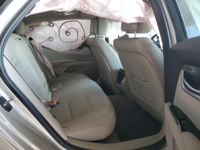 2014 Cadillac XTS VIN 2G61R5S38E9170654 Copart auction photo, side damage thumbnail 10