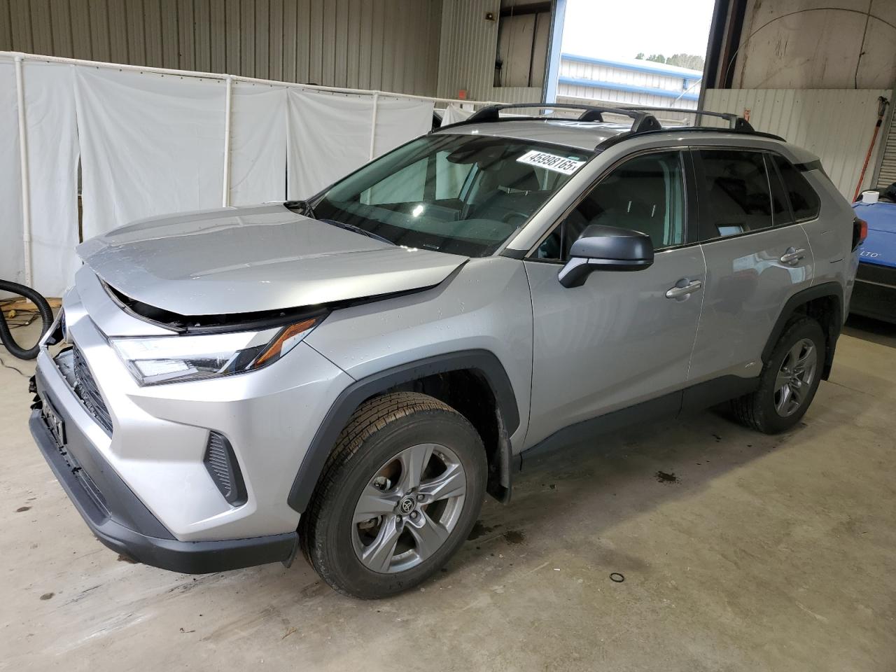 2023 Toyota RAV 4 VIN 4T3LWRFV1PU092924