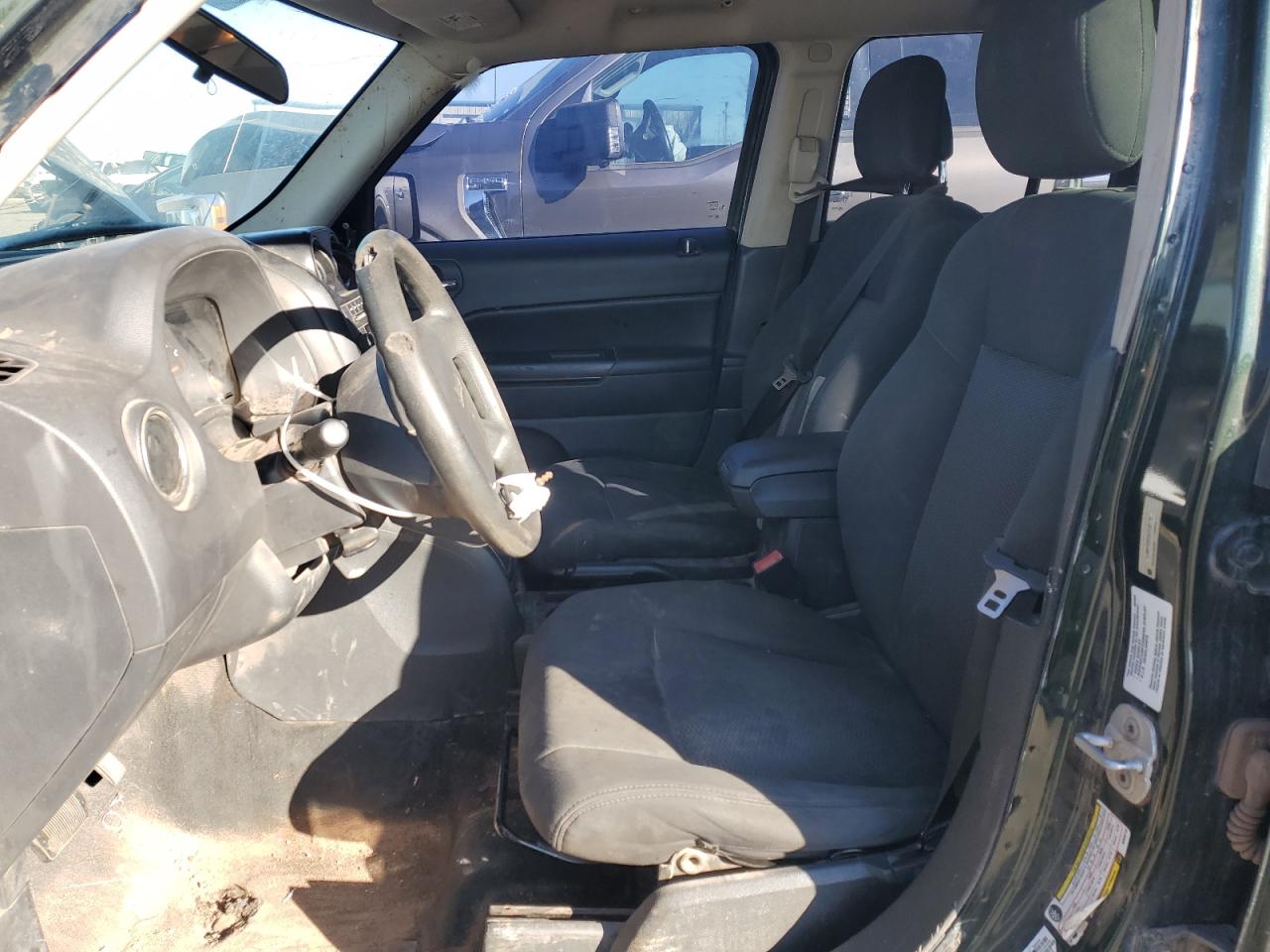 2010 Jeep Liberty (Patriot) VIN 1J4NF2GB5AD530718 Copart auction photo, all over damage thumbnail 7