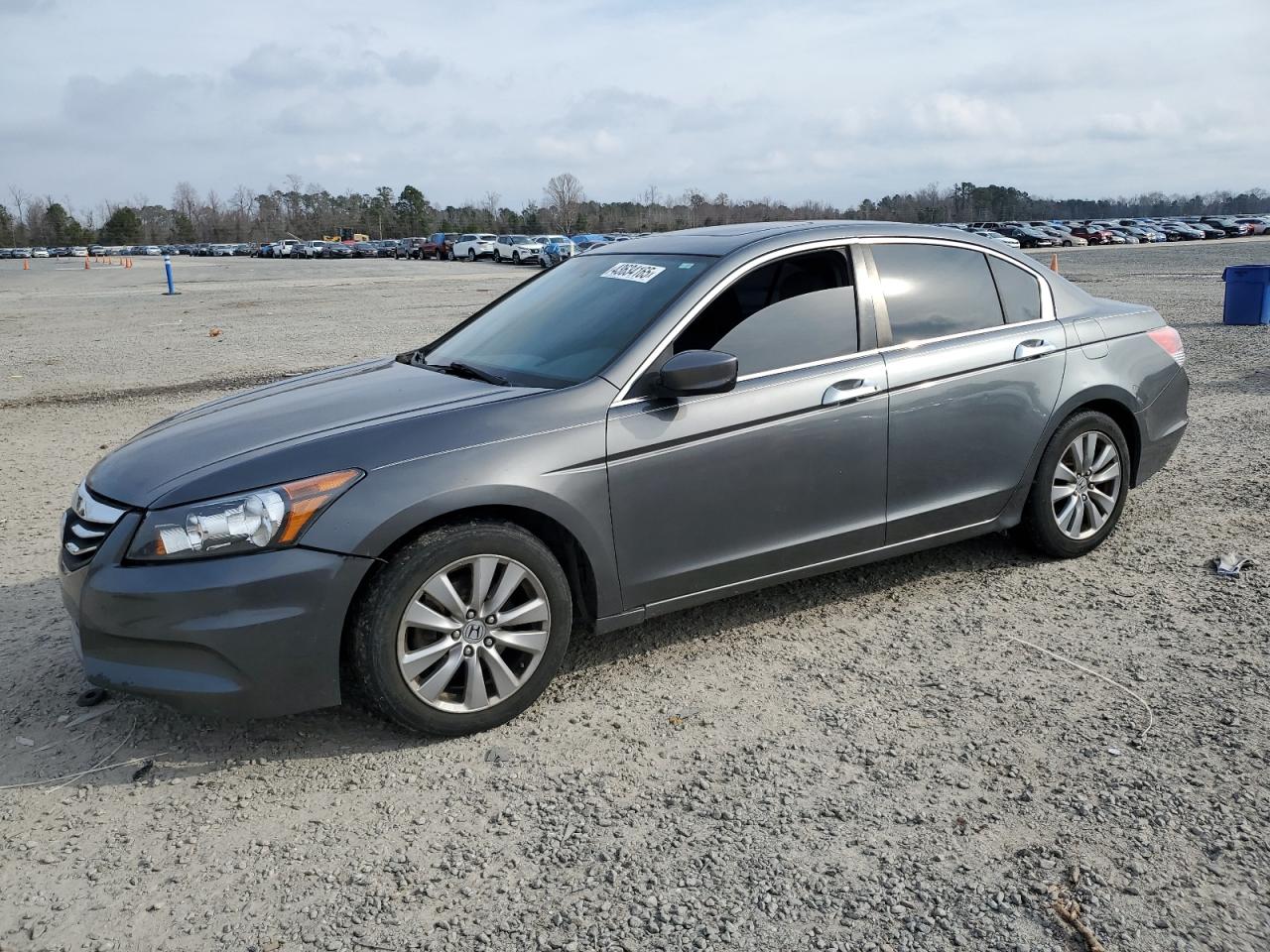 2011 Honda Accord VIN 1HGCP2F78BA120099