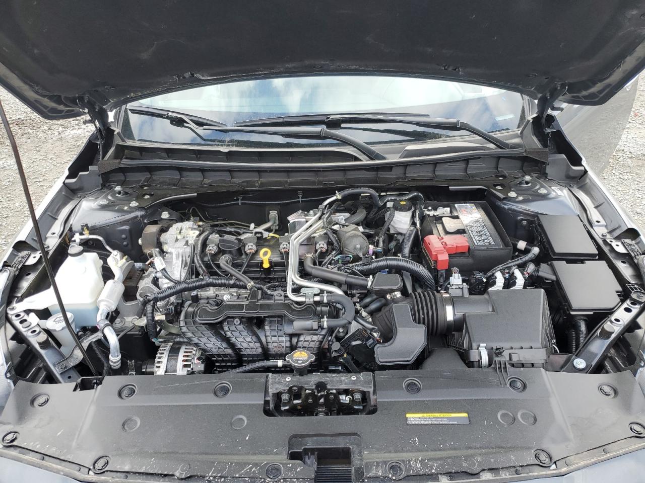 2024 Nissan Altima VIN 1N4BL4DV3RN335174 Copart auction photo, side damage thumbnail 11