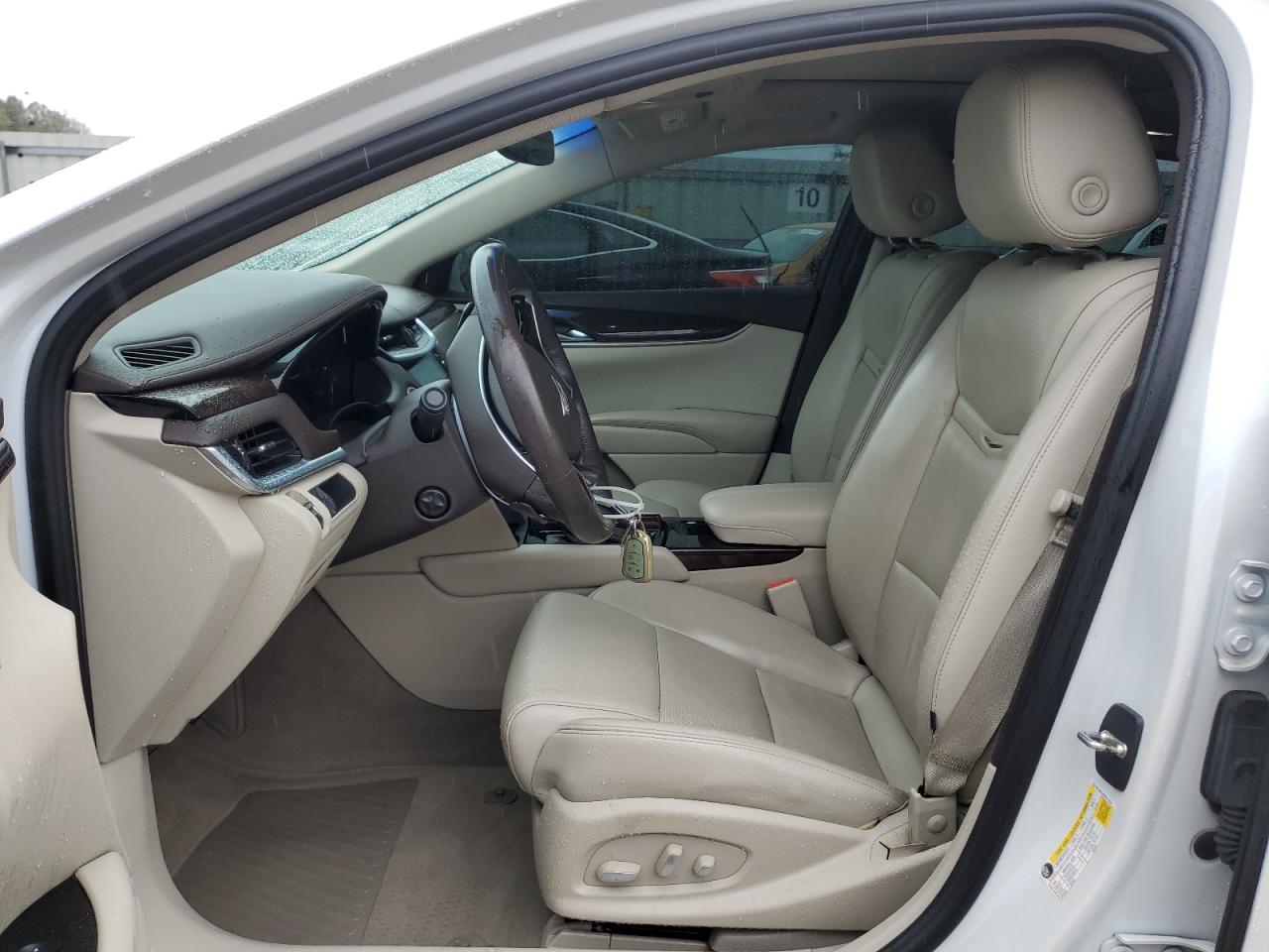 2017 Cadillac XTS VIN 2G61M5S36H9116241 Copart auction photo, rear end damage thumbnail 7