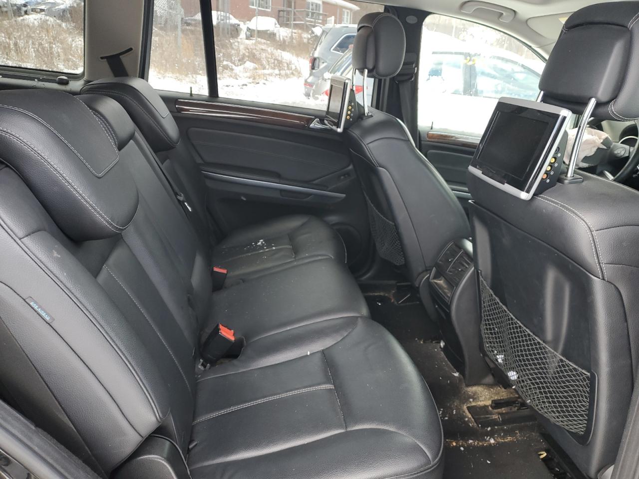 2011 Mercedes-Benz GL-klasse VIN 4JGBF7BE9BA628785 Copart auction photo, front end / minor dent/scratches damage thumbnail 11
