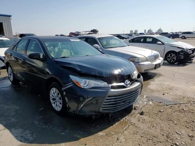 2016 Toyota Camry VIN 4T4BF1FK5GR565001 Copart auction photo, front end damage thumbnail 13