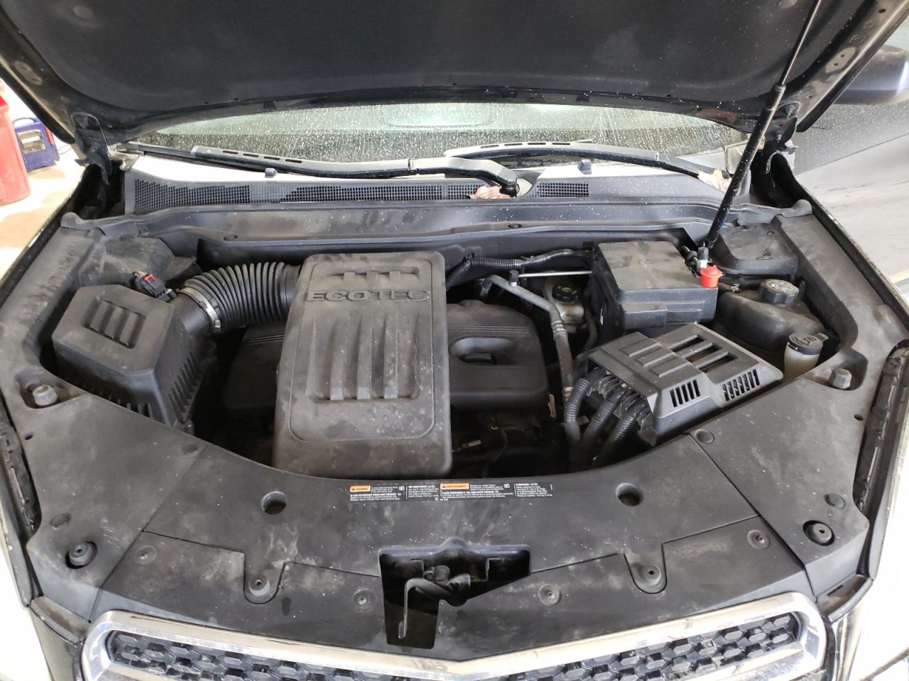 2015 Chevrolet Equinox VIN 2GNALAEK5F6192650 Copart auction photo, rear end damage thumbnail 12