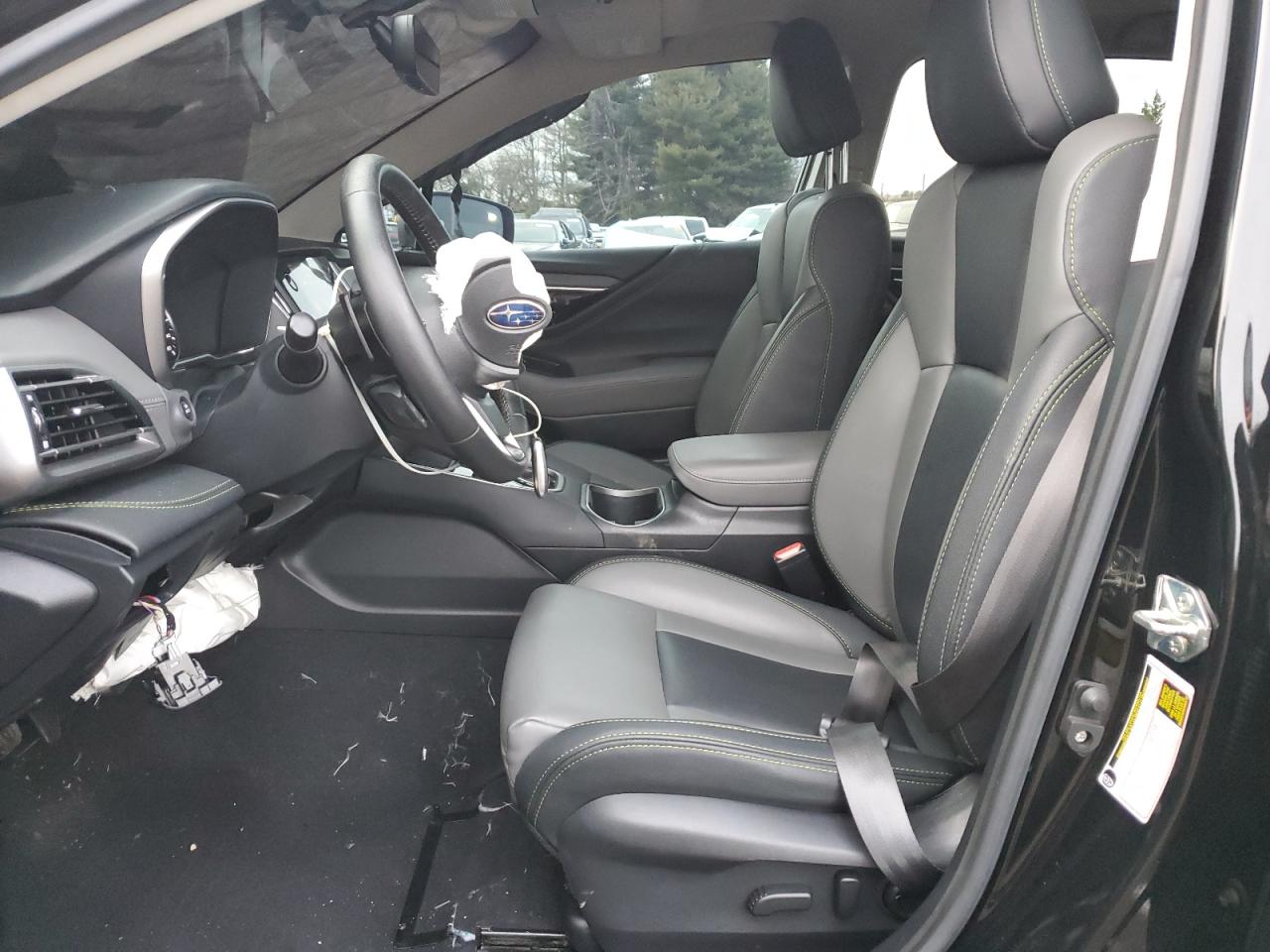 2020 Subaru Outback VIN 4S4BTGKD2L3225267 Copart auction photo, front end / minor dent/scratches damage thumbnail 7