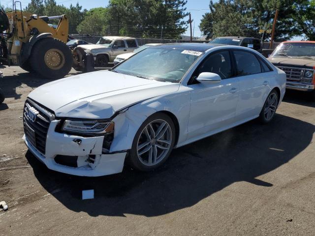2017 Audi A8 VIN WAU44AFD9HN019731