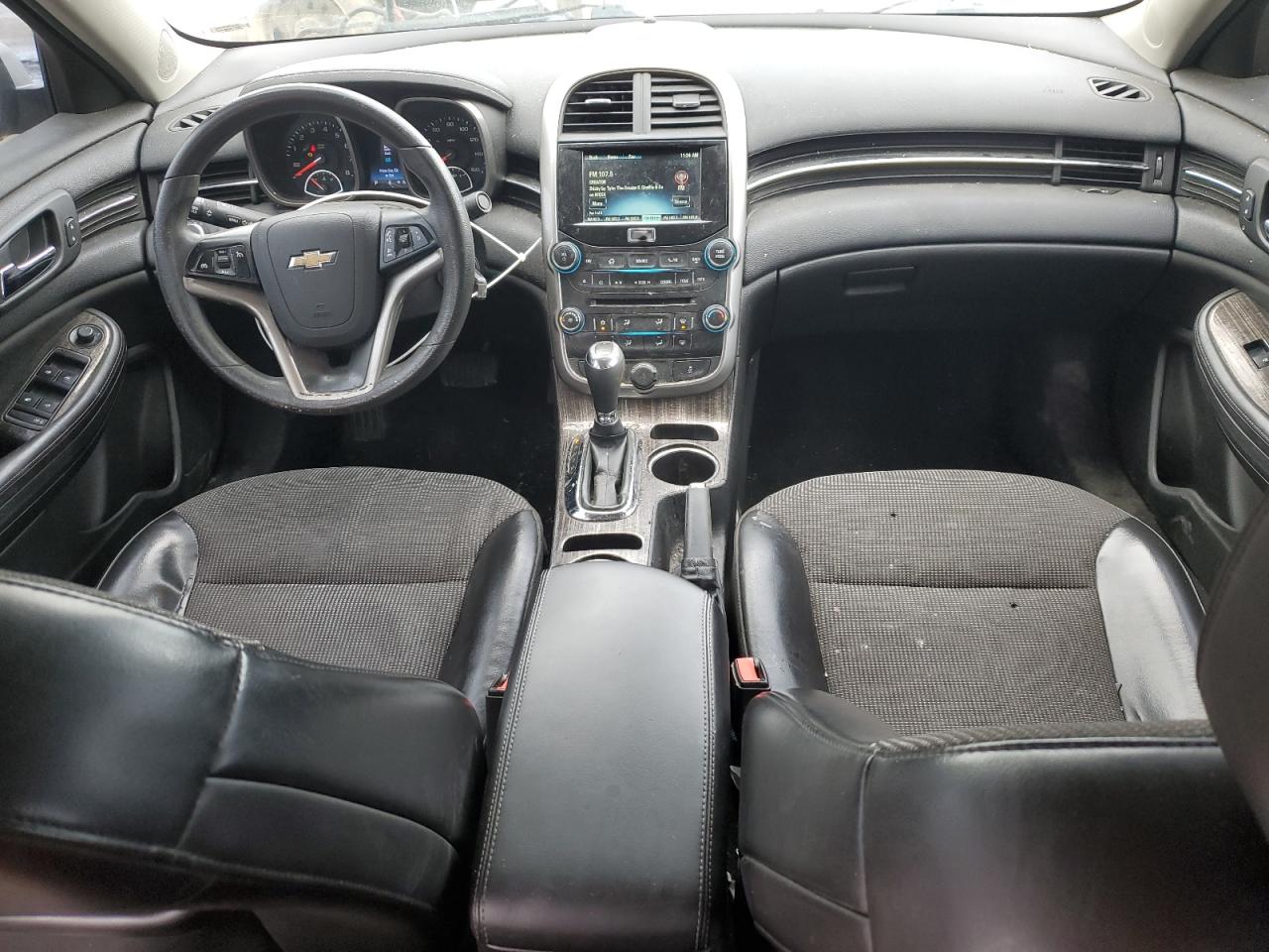 2014 Chevrolet Malibu VIN 1G11C5SL0EF215634 Copart auction photo, front end damage thumbnail 8