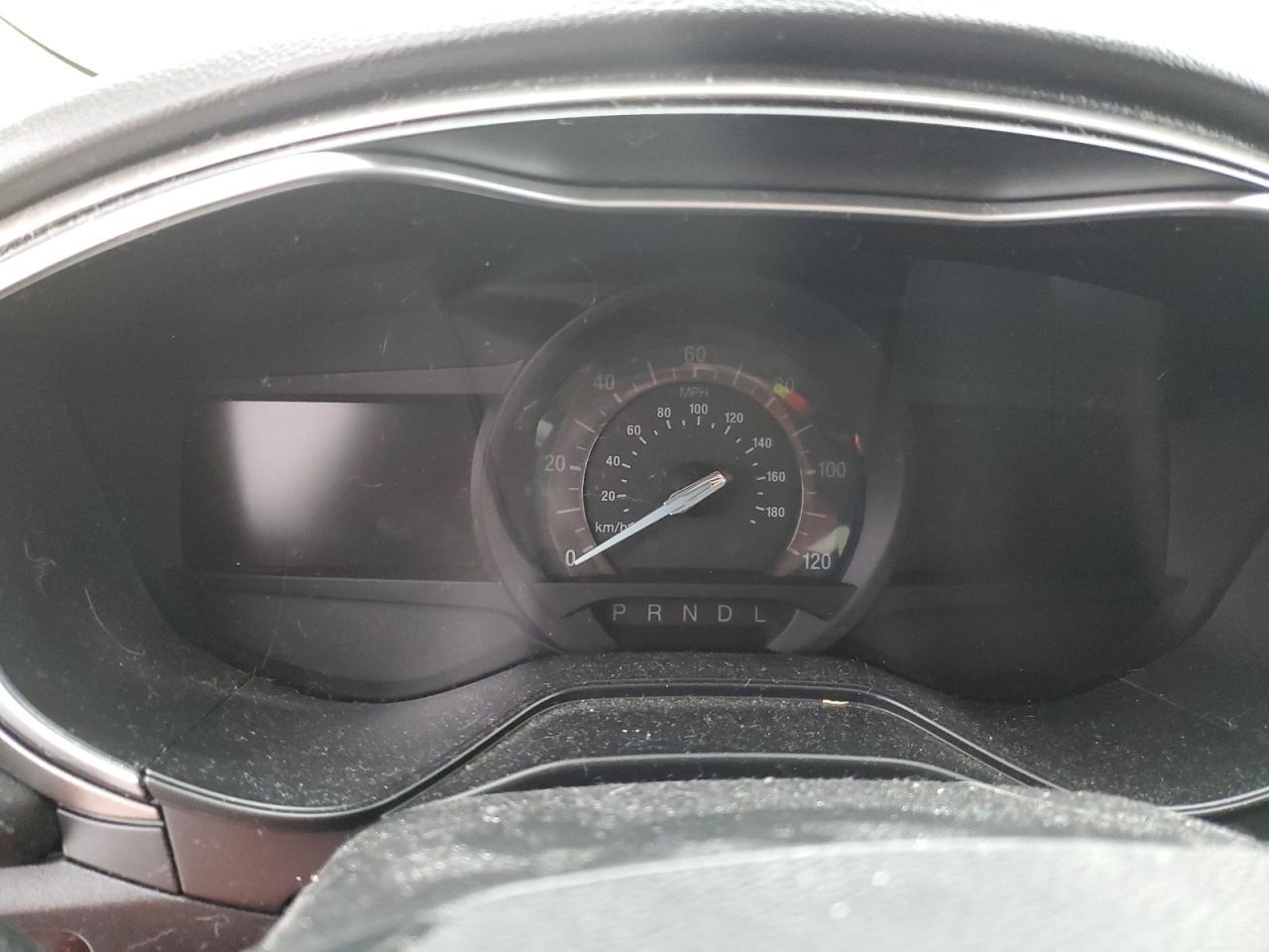 2019 Ford Fusion VIN 3FA6P0LU1KR138241 Copart auction photo, undercarriage / all over damage thumbnail 9